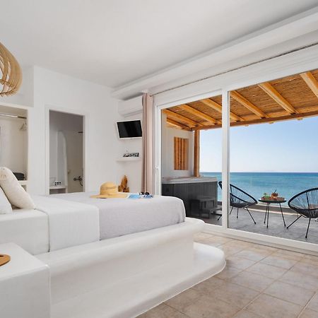 Manios Suites Agia Anna  Buitenkant foto