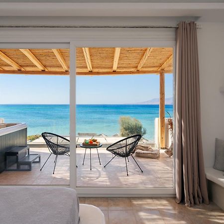 Manios Suites Agia Anna  Buitenkant foto