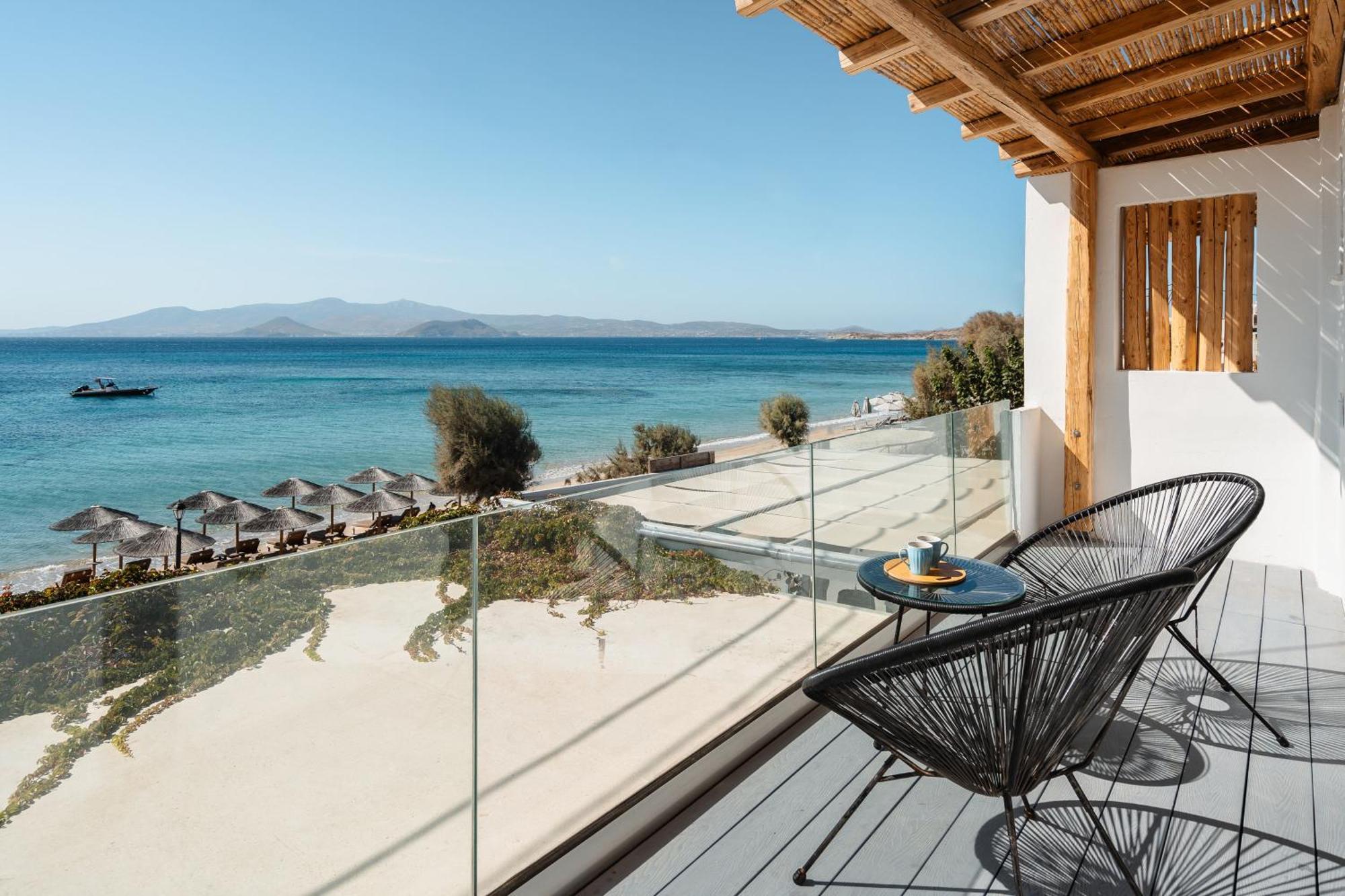 Manios Suites Agia Anna  Buitenkant foto