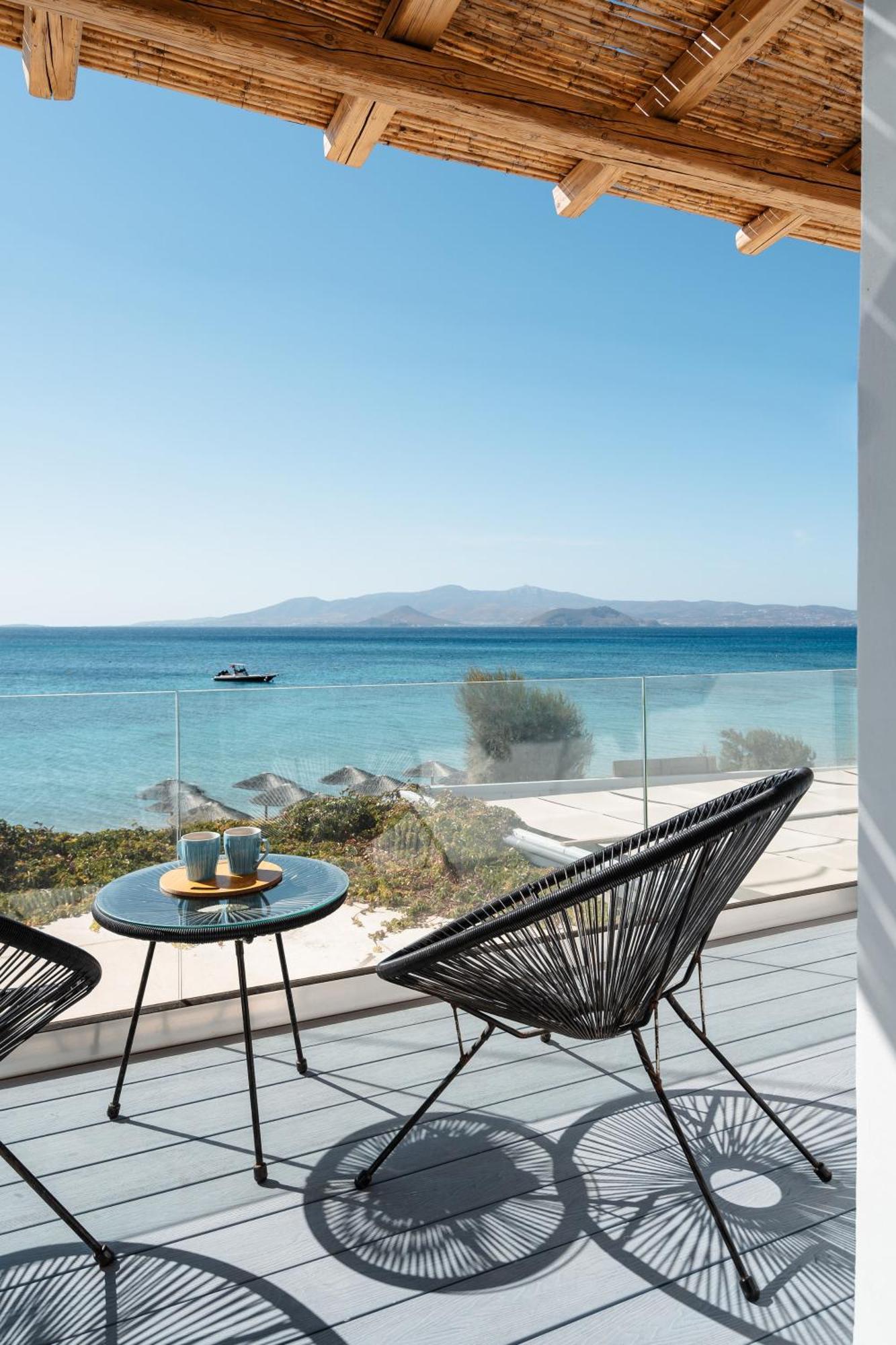 Manios Suites Agia Anna  Buitenkant foto