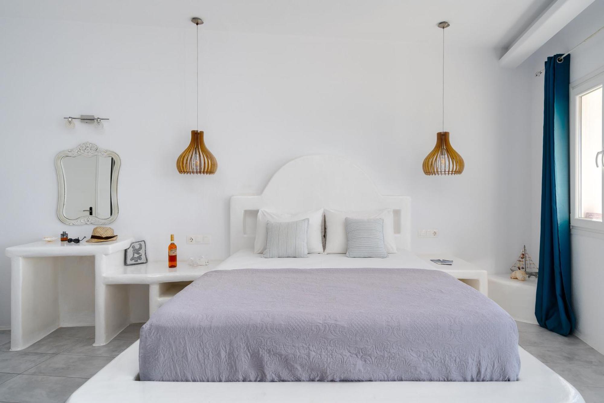 Manios Suites Agia Anna  Buitenkant foto
