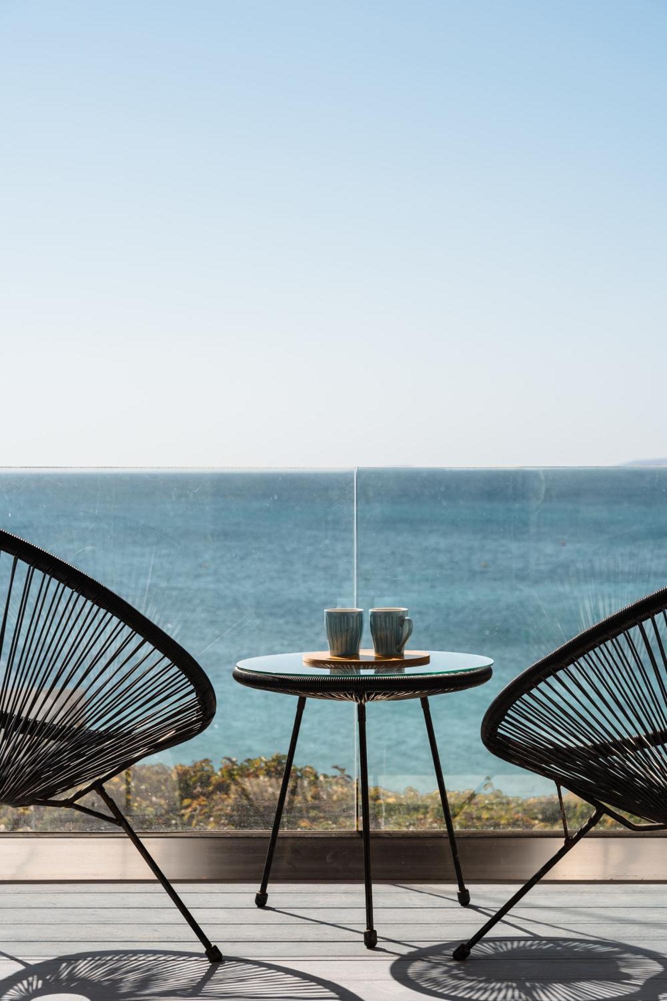 Manios Suites Agia Anna  Buitenkant foto