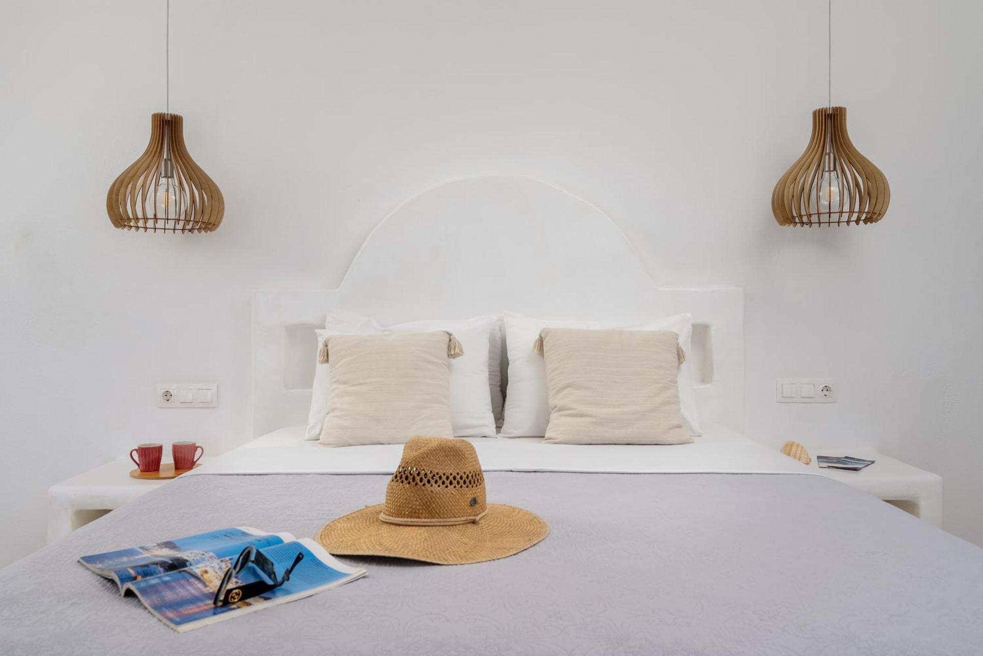 Manios Suites Agia Anna  Buitenkant foto