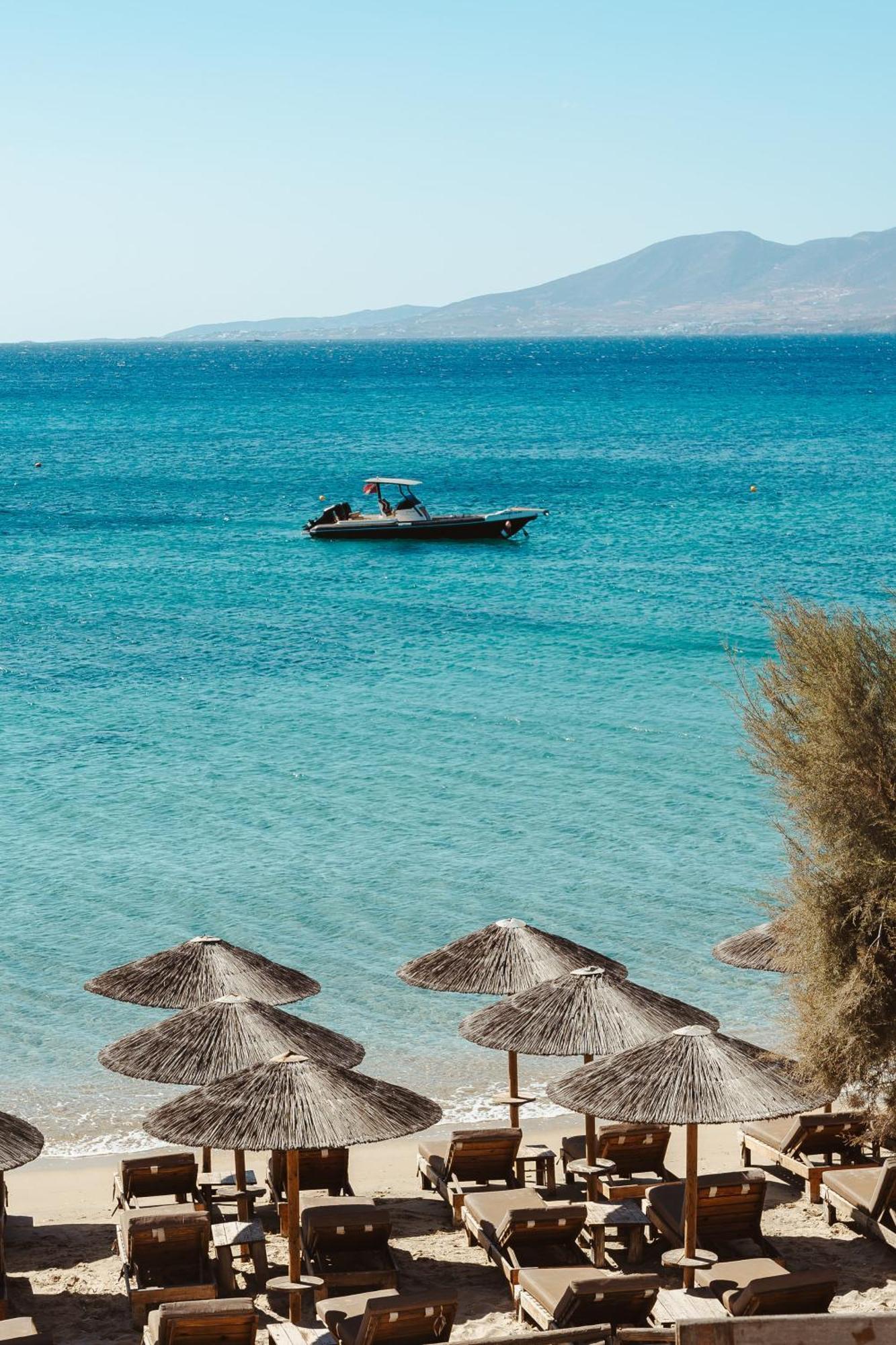 Manios Suites Agia Anna  Buitenkant foto