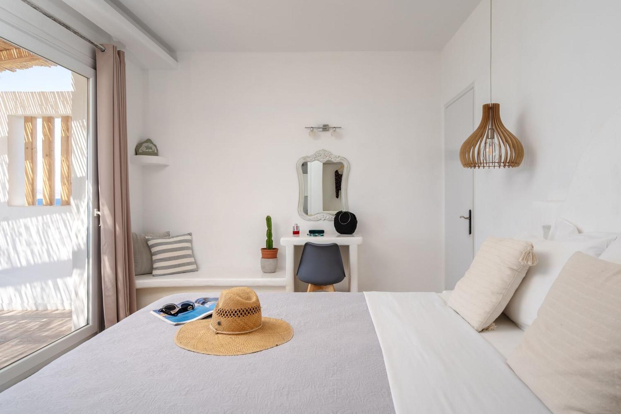 Manios Suites Agia Anna  Buitenkant foto