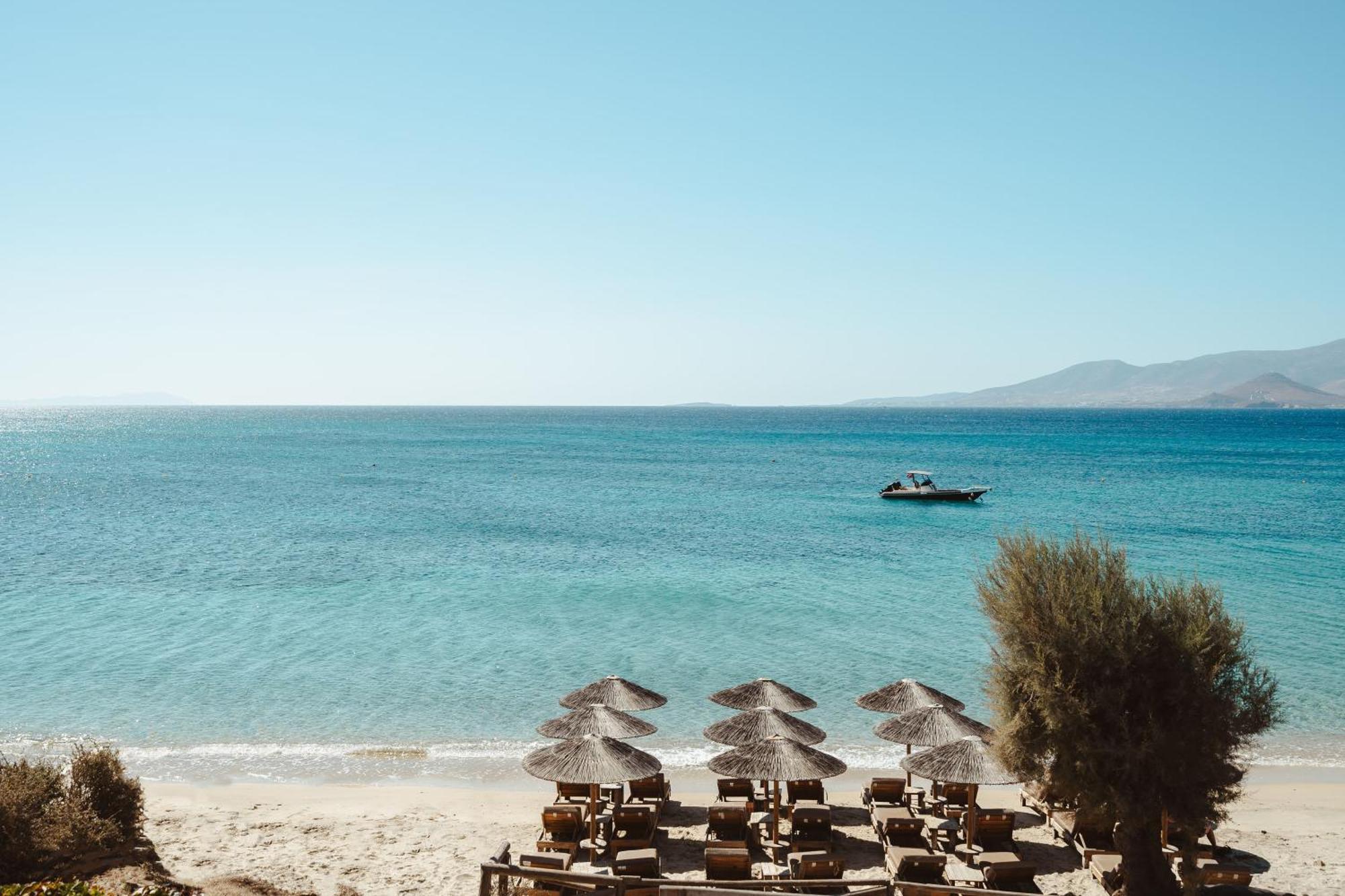 Manios Suites Agia Anna  Buitenkant foto